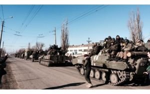 Реальні цифри втрат українських воїнів в Дебальцевських подіях