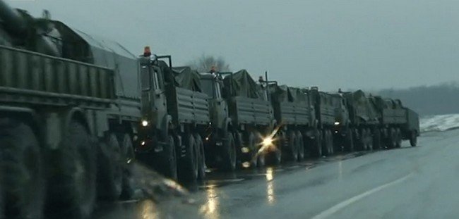 Вести из зоны АТО: боевики и ВС РФ имитируют "отвод тяжелой техники", и, накапливают силы и технику под Новоазовском