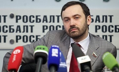 Россия делает ставку на внутренний украинский бунт - Илья Пономарев