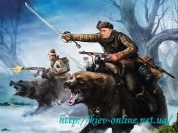 Варварское вторжение. Блицкригa нe будeт