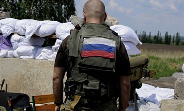 Голая правда от латвица-переводчика "ДНР": "У террористов нет никакой поддержки на Донбассе: мы шли колонной, в нас камни кидали"