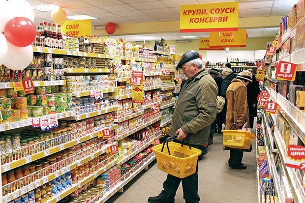 Апрельские рекорды украинской инфляции