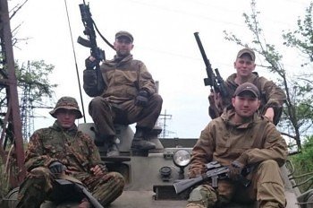 Надлом: Спешный отвод части российского спецназа из Луганска связан с угрозой бунта