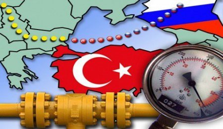 России не удастся так быстро отказаться от транзита газа через Украину
