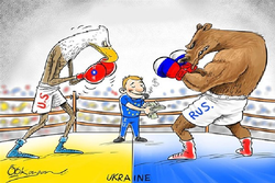 Логика агрессии России и почему США не допустят захвата Украины