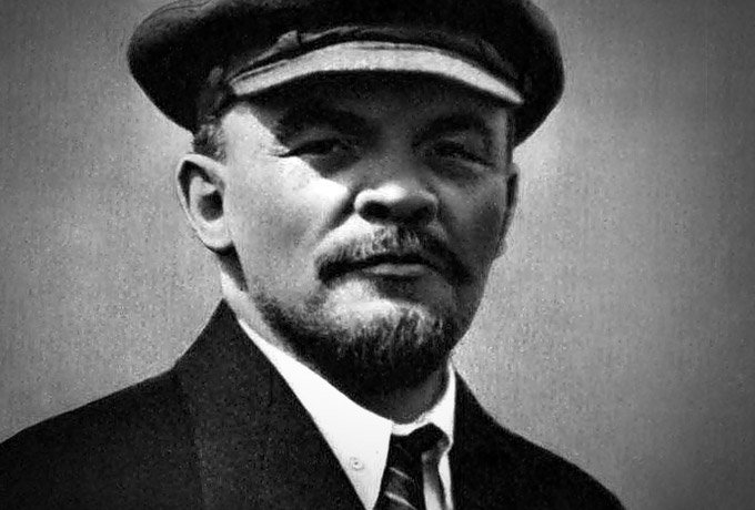 Штрих к портрету: Добрый дедушка Ленин, от которого стынет кровь. Записки садиста и убийцы
