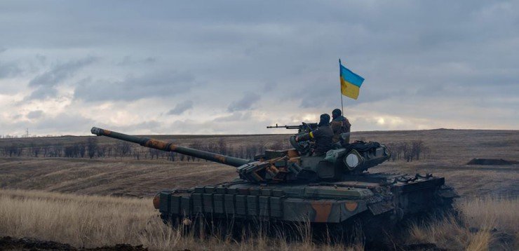 Только мощная армия может дать Украине мир, или Как победить Россию на Донбассе