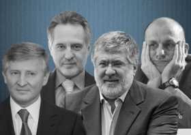 На примере Киева и нас с вами: Сколько вы заплатили в этом месяце каждому из украинских олигархов?