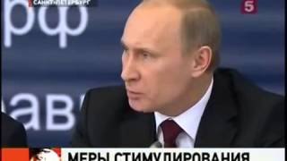 Путин хамит Порошенко, потому что иначе уже не может. «Русский мир» не простит