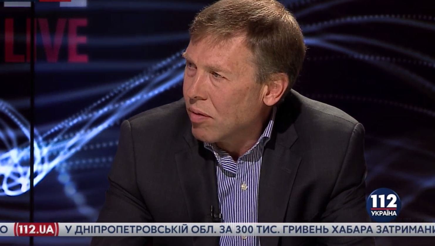 Сергей Соболев о депутатах призывавших к созданию "Одесской народной республики" и криминальном производстве против Пашинского