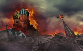 Отчего и когда в России начнётся гражданская война