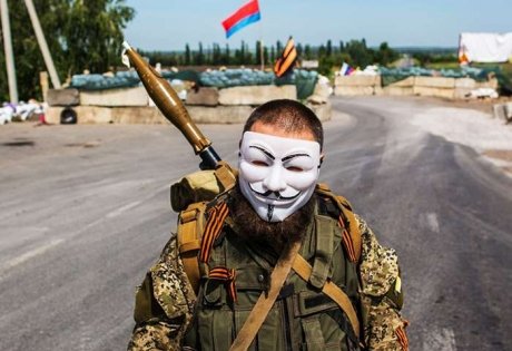 Прект "Новороссия" пока похоронен. На Донбассе будет Чечня (Фото. Видео)