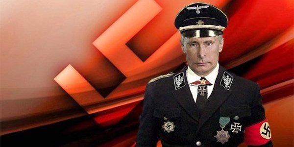 Это нужно сделать! Найти и ликвидировать Путина! В себе и в других!