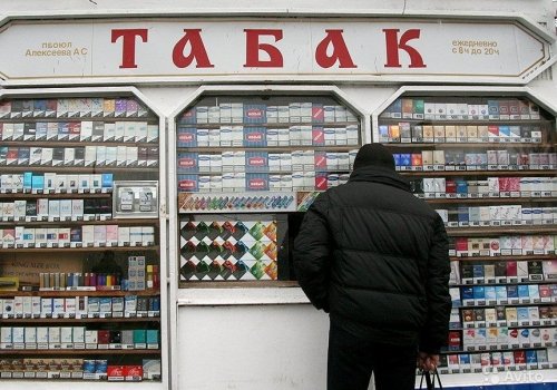 Сторінка курця. Ось що відбувається на вітчизняному тютюновому ринку