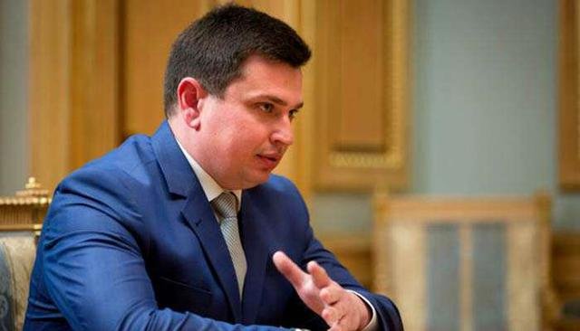 Директор Национального антикоррупционного бюро Украины Артем Сытник: "НАБУ - это фактически последняя надежда Украины"