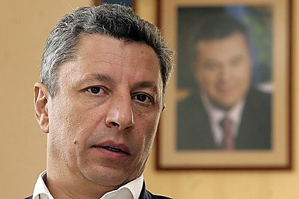 Досье: Юрий Бойко - тень Фирташа, Левочкина, Хорошковского (Фото. Видео)