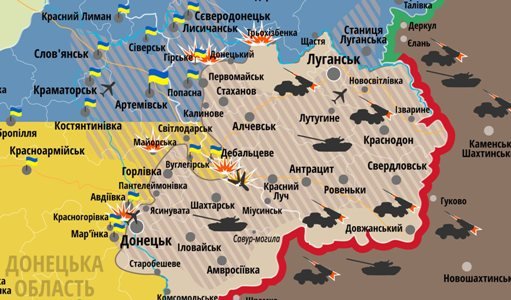 Более приемлемый сейчас для Украины план Б: боевиков лишат гражданства, граница Украины - по Донбассу