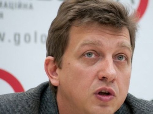 Олесь Донiй: «Порошенко за допомогою Путіна готується для переобрання на другий термін»