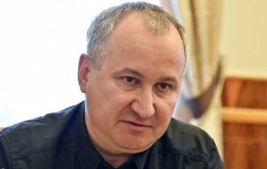 "Дайте нам время" - большое и хорошее интервью главы Службы безопасности Украины Василия Грицака (Фото. Видео)