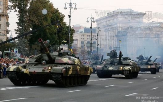 В 25-летие Независимости: оптимистично!..