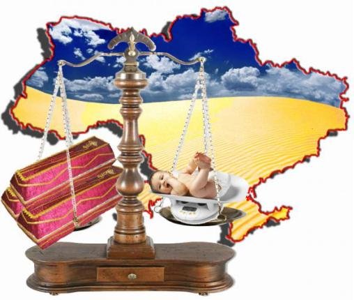 Какое будущее ждет украинцев и почему они вымирают миллионами