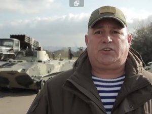 Буду драться до конца - искренное обращение офицера ВСУ к побратимам афганцам из России (Видео)