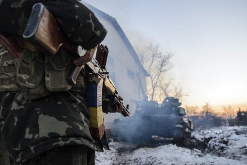 Це війна, або Дві доби пекла