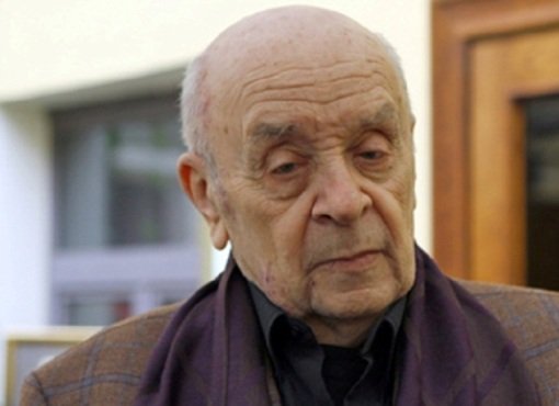 Таких в России немного... Леонид Броневой: "Не смейте тосковать по аду"