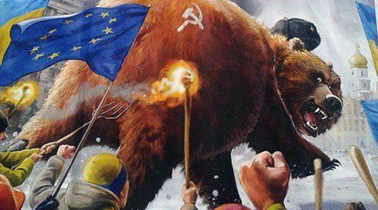 Мира не будет. Украинцам нужна не просто свобода, им нужна месть за всю историю Украины! - Захар Прилепин