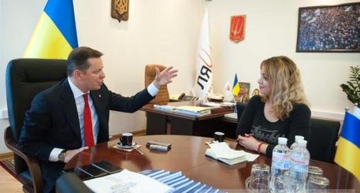 "Пропонували і спікера, і першого віце-прем’єра... навіщо мені ті посади? Я Президентом буду" - Олег Ляшко (Фото)