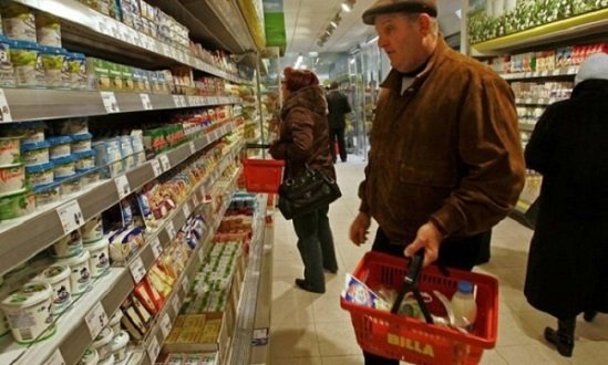 Этот год должен быть переломным: цены растут, жизнь дешевеет. Продукты за последние 4 месяца подорожали почти на 100%