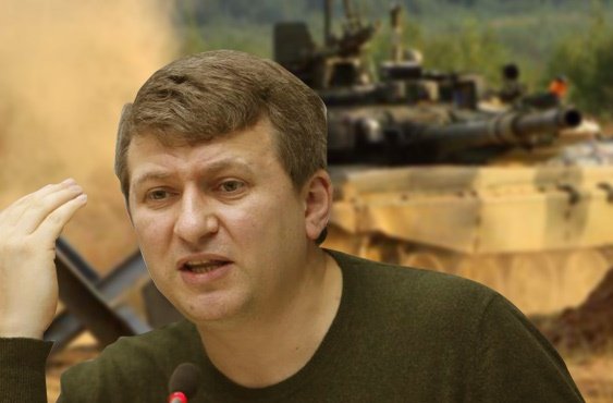 Что нам делать с Донбассом? "Наша политика должна порождать силу, а не слабость" - Юрий Романенко: логично и объективно о проблеме
