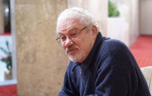 Віктор Шишкін: Нам потрібна хірургічна операція, тому що в організмі під назвою "Україна" почалась гангрена