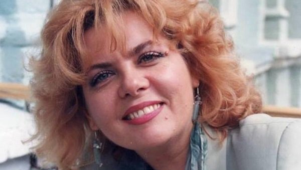 Мы каждый день живем в преступлении, созданном своими же руками - Елена Ксантопулос