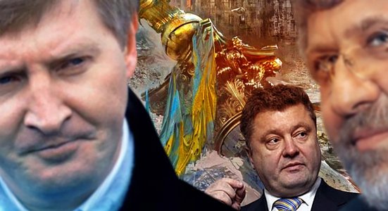 Никто не даст Запорожью избавленья: ни губернатор, ни президент, ни депутат. Олигархию давить надо своею собственной рукой