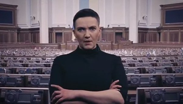 Савченко о Тимошенко, Гриценко и Садовом: первая - самое хладнокровное, безжалостное, лукавое существо, второй - слабак,.. и ноль