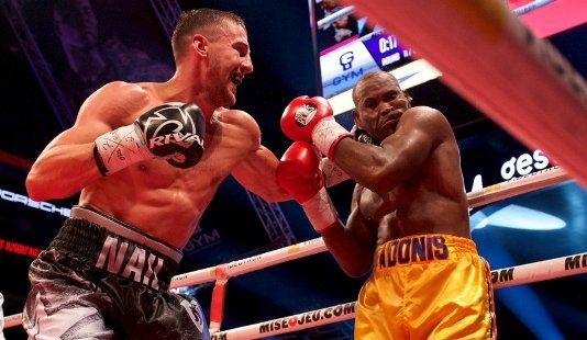 Перемога Гвоздіка: ще один чемпіон світу серед боксерів-професіоналів прославляє Україну (Фото. Відео)