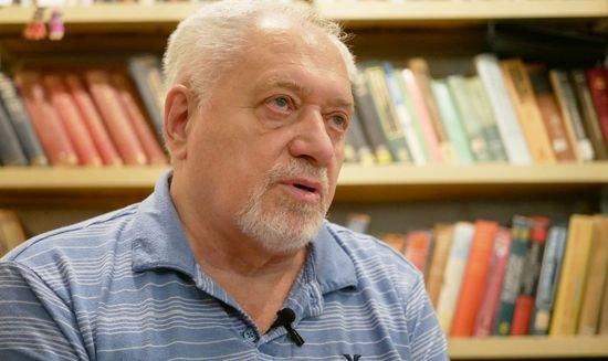 Семен Глузман: Пули к политикам не дойдут. Стрелять будут в нас с вами (Фото. Видео)