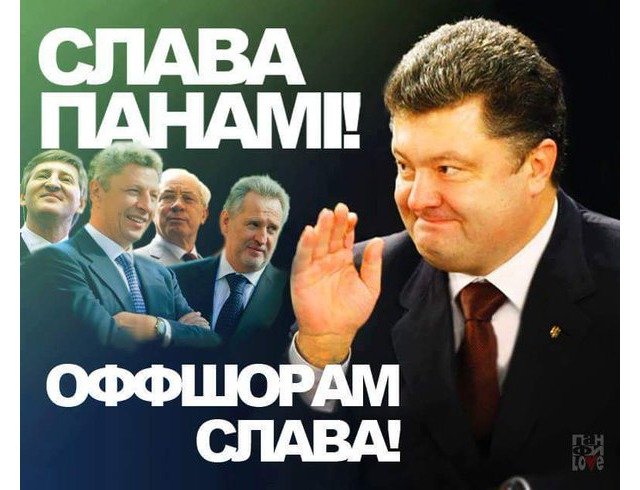 Коварный план, или Игра в шахматы с народом Украины. А по сути: Тихий переворот после инаугурации