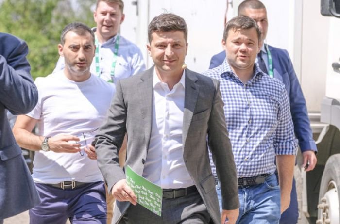 Не смотря на саботаж...Зеленскому за два месяца удалось то, что Порошенко не смог сделать за годы