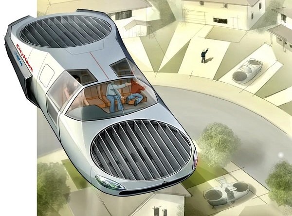 Пока мы режем заводы и пилим бюджет, мир тоже не стоит на месте: израильтяне, например, запускают в Сингапуре первое аэротакси