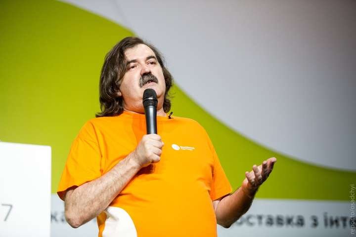 Заместитель Саакашвили Александр Ольшанский: "Нужно перестраивать систему, нужно устранять те места, где эта коррупция возникает"