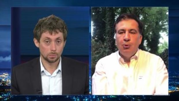 Михаил Саакашвили (два года назад) – о начале военного конфликта России и Грузии 08.08.2008 года (Фото. Видео)
