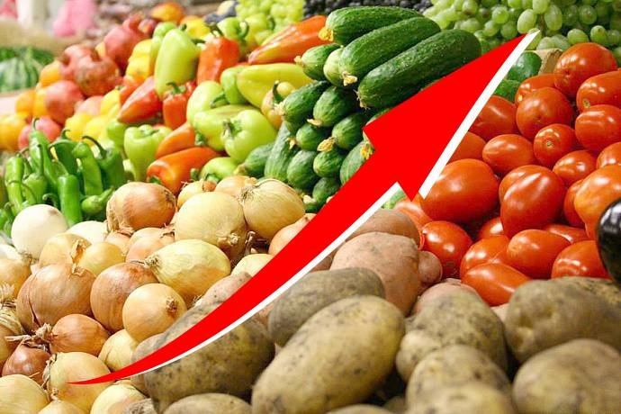 Свыше 94% украинцев ощутили повышение цен за последний год