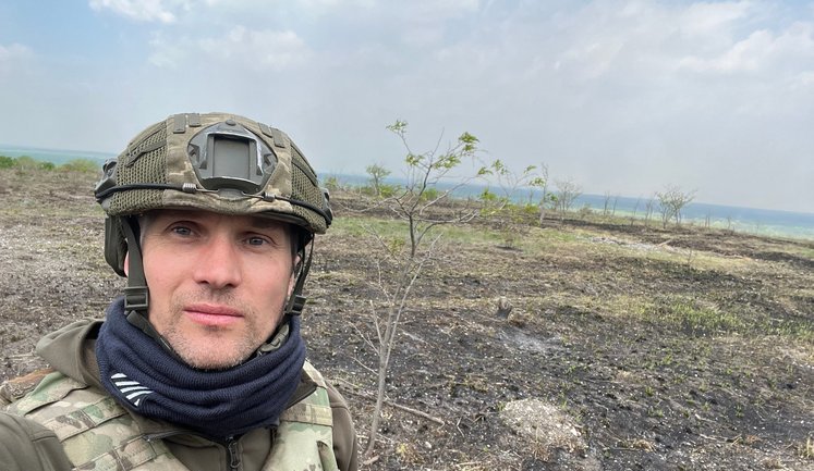 Військовий кореспондент та "аніматор" про бої під Сєверодонецьком (Відео)