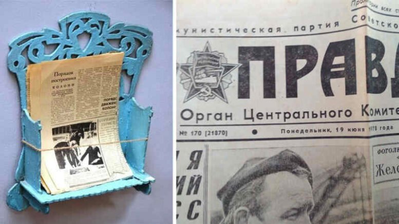 О туалетной бумаге, конине и других деликатесах совкового пространства