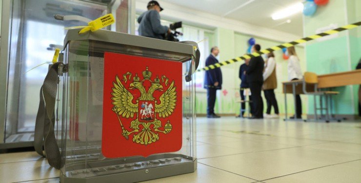 Не радостные дни юго-востока Украины (фото бюллетеня для голосования на референдуме)