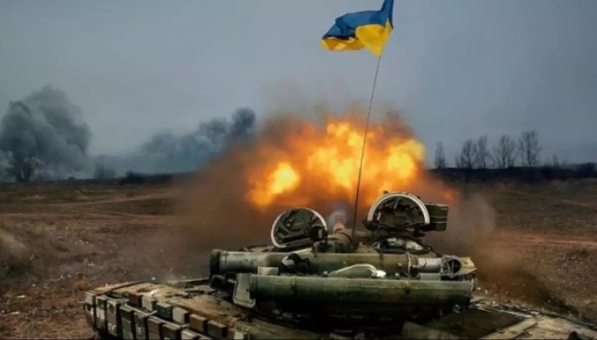 Переломний момент у війні