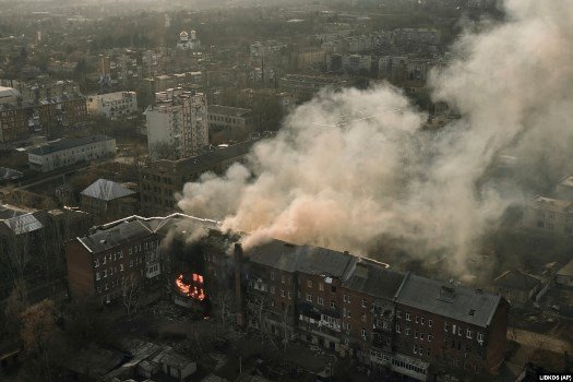 Битва за Бахмут: стійкість ЗСУ, обстріли рф і страждання населення (Фото)