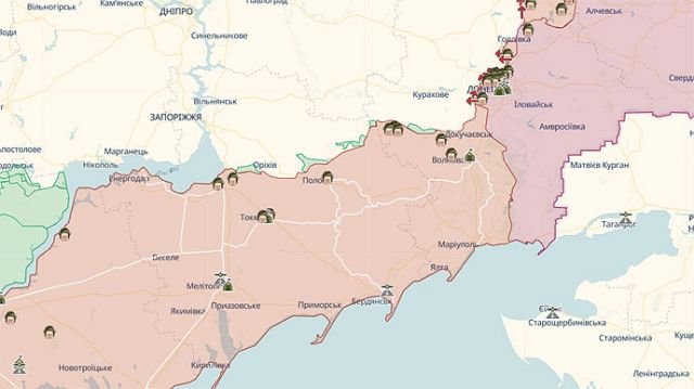 Не розслабляємось... рф планує захопити Донбас і після цього взятися за Запорізьку область (Відео)